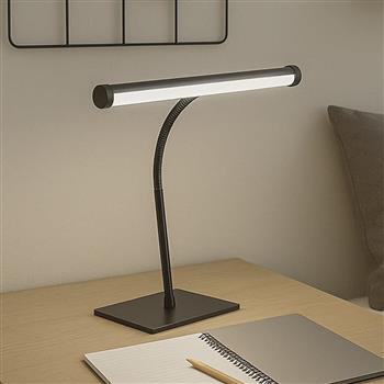 Riccione LED CCT Touch Adjustable Reading Arm Table Lamp