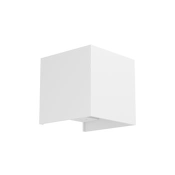 Rincine LED IP44 Cube Outdoor USB-C Rechargeable Wall Light