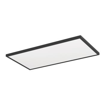 Rovito LED IP44 Rectangular RGB And Tunable White Flush Fitting 