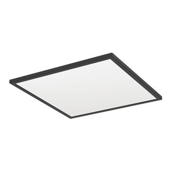 Rovito-R Large Square LED IP44 Flush Tunable Bathroom Light