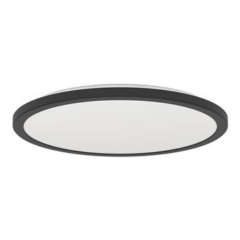 Rovito-R Small Round LED IP44 Flush Tunable Bathroom Fitting