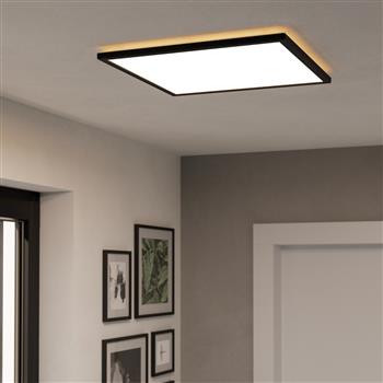 Rovito-Z LED Large Square RGB And Tunable White IP44 Fitting