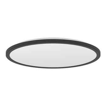 Rovito-Z LED Large Round IP44 RGB Tunable Flush Fitting