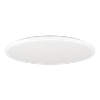 Rovito-Z LED Large Round IP44 RGB Tunable Flush Fitting