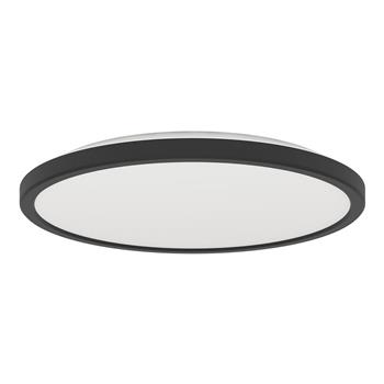 Rovito-Z LED Small Round IP44 RGB And Tunable White Flush Fitting