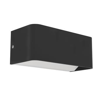 Sania-Z LED IP55 White Steel Wall Washer RGB And Tunable White Wall Light
