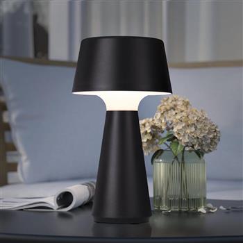 Scorrano LED IP44 CCT USB Rechargeable Dimmable Exterior Lamp
