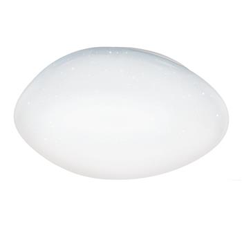 Sileras-Z Large RGB LED Crystal Effect Ceiling Light 900129