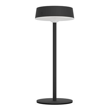 Simeri IP44 Solar LED Dimmable CCT USB Table Lamp