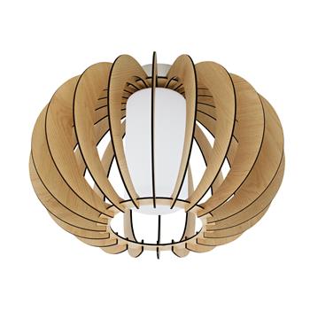 Stellato 1 Semi-Flush Light 95597