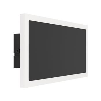 Talamello 1 Black LED Rectangular Wall Light 901189