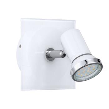 Tamara 1 White LED Single Wall Light 31262