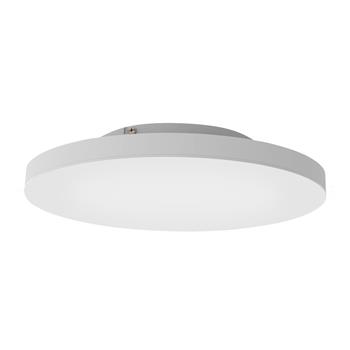 Turcona-Z Medium Round LED Semi-Flush Fitting 900055