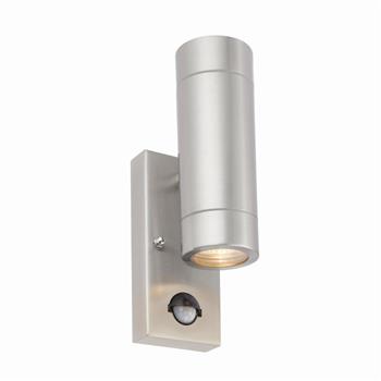 Atlantis IP44 Coastal Double PIR Wall Light 73445