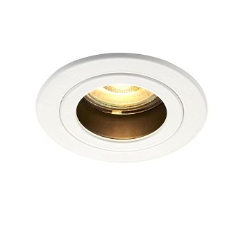 Cast Baffle Anti-Glare Recess Downlight 81573