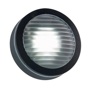 Fresno Black Outdoor Wall 56413/ EL-40032-BL