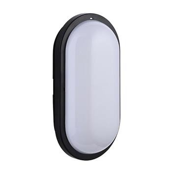 Pillo Plus IP65 LED CCT Bulk Head Wall Light