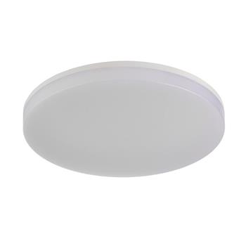 Puck CCT White LED IP44 Bathroom Flush Light 113807