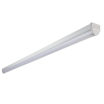 Rular Plus Gloss White 6ft LED Batten Fitting 107127