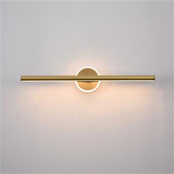 Allure LED Dual IP44 Bathroom Wall Or Mirror Light 