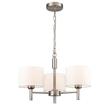 Barolo 3 Light Ceiling Pendant Fitting