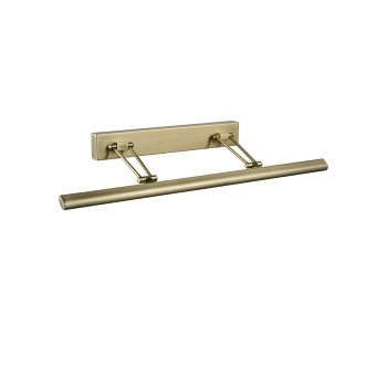 Bronze Adjustable Twin Arm Picture light WB095