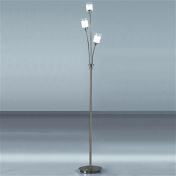 Campani 3-Light Floor Lamps