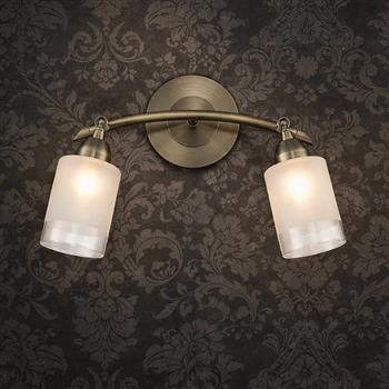 Campani Double Wall Light