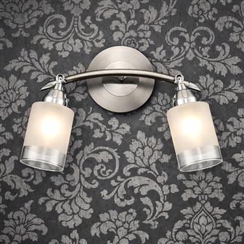 Campani Double Wall Light