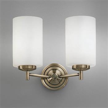 Decima Double Wall Light