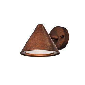 Exto Antique Copper IP44 Exterior Wall Light EXT6658