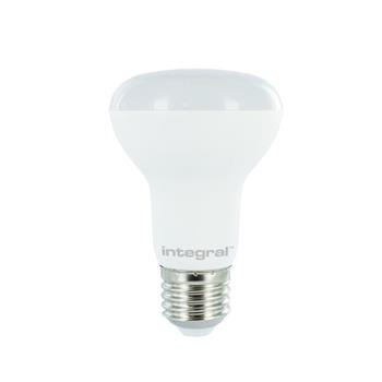 R63 LED Lamp E27 9.5w Dimmable 2700K ILR63DD005