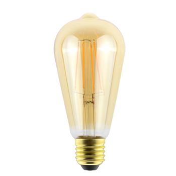 Sunset Vintage Filament LED Lamp 2200k ILST64E27D008