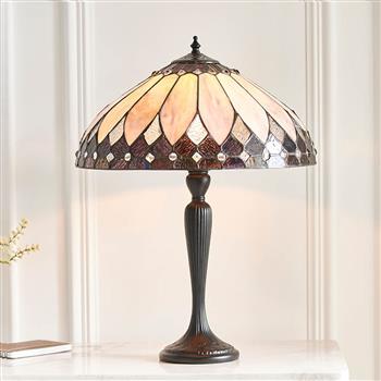 Brooklyn Table Lamp Dark Bronze 63982