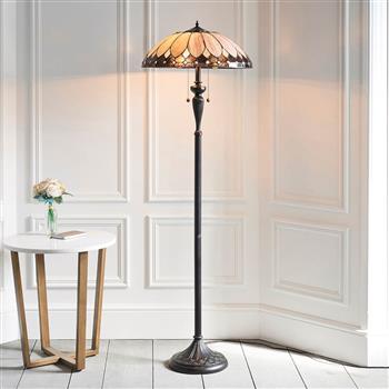 Brooklyn Tiffany Floor Lamp 63972