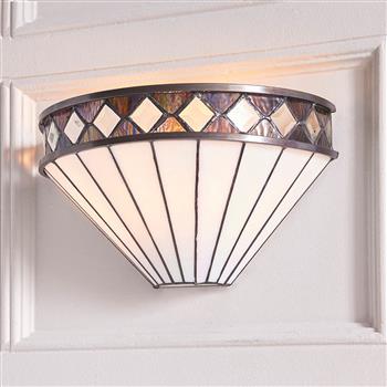 Fargo Tiffany Wall Light 64149
