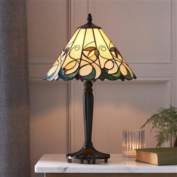 Jamelia Tiffany Table Lamp 64195