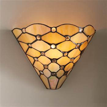 Pearl Tiffany Single Wall Washer 64302