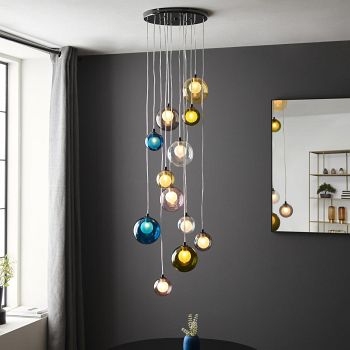 Cluster Pendants