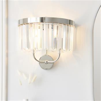 Gracie Double Wall Lights.