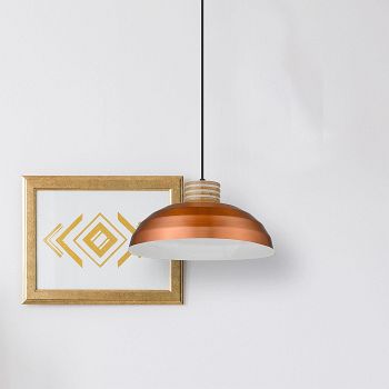 Copper Pendant Lights