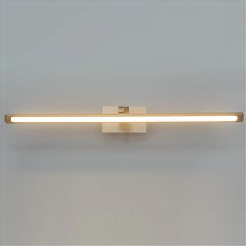 Abbeville LED IP44 Extra Large Picture Wall Light