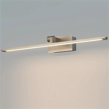Abbeville LED IP44 Large Picture Wall Light