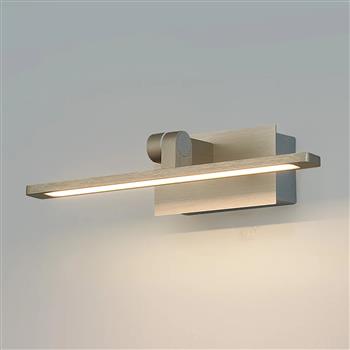 Abbeville LED IP44 Small Picture Wall Light