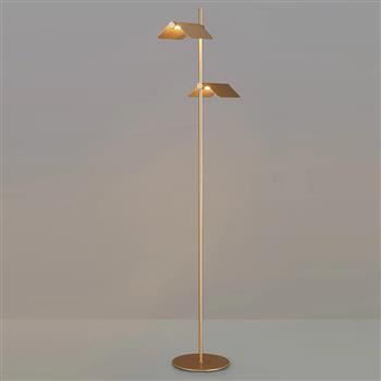 Abingdon 2 Light LED Floor Lamp