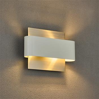 Accokeek Double Wall Light