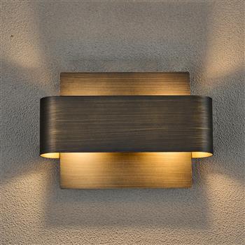 Accokeek Double Wall Light