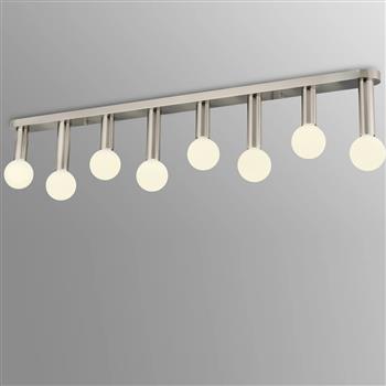 Acworth 8 Light Flush Fitting 359048