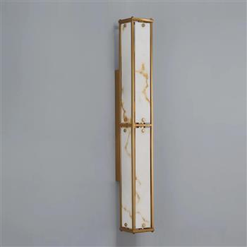 Adams Large IP44 Bathroom Wall Light