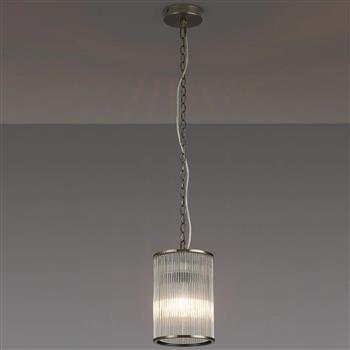 Albany Small Single Ceiling Pendant